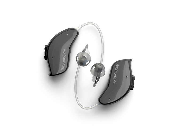 ReSound hearing aid device